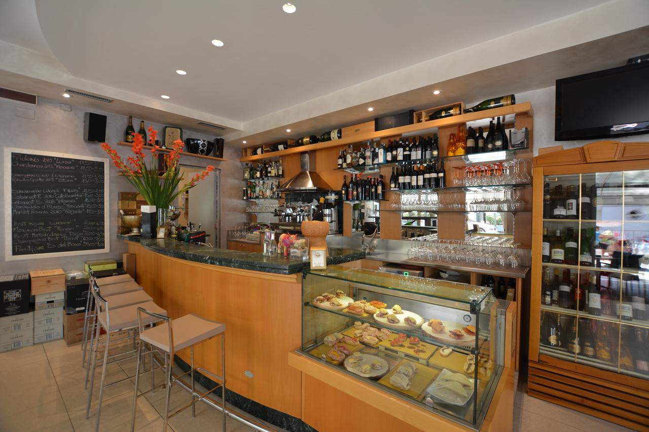 Hotel Tivoli Lignano Sabbiadoro Luaran gambar